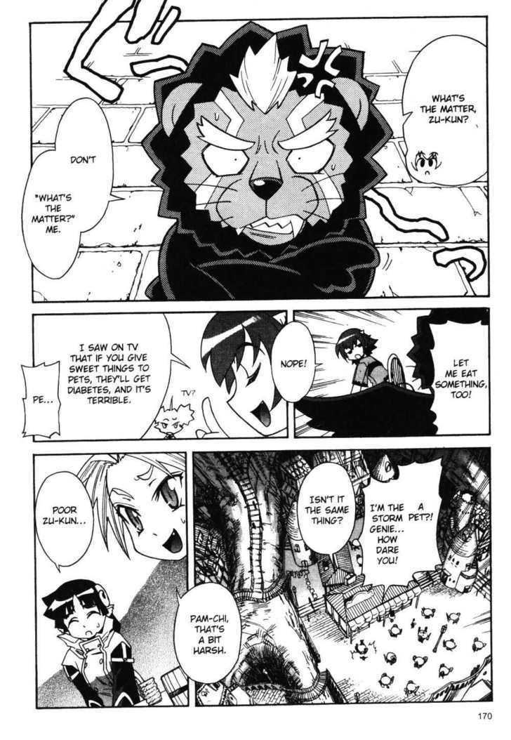 Stray Little Devil Chapter 3.1-2 page 85 - Vol.03 Chapter 1.2