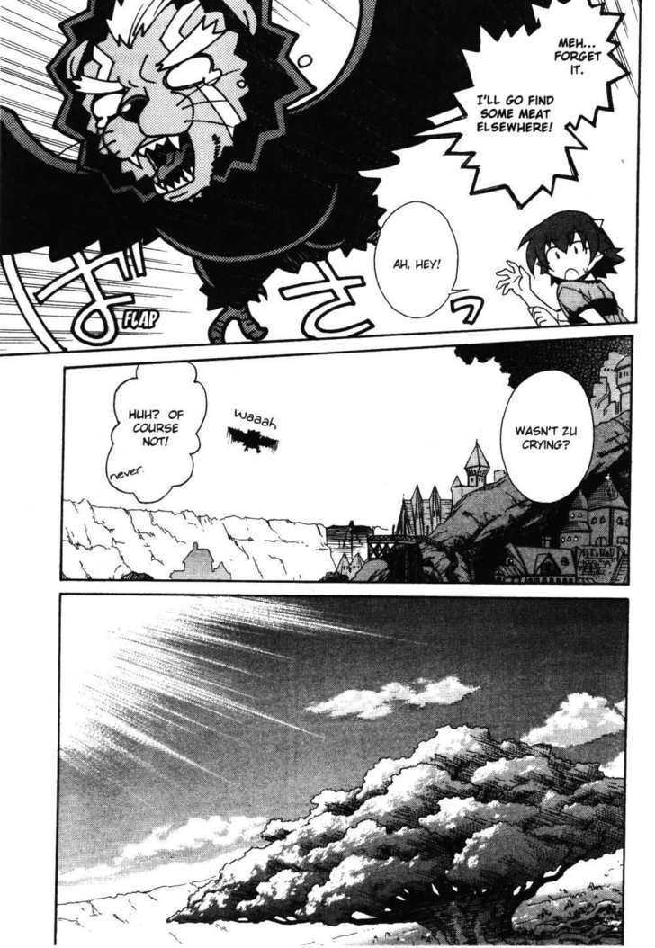 Stray Little Devil Chapter 3.1-2 page 86 - Vol.03 Chapter 1.2
