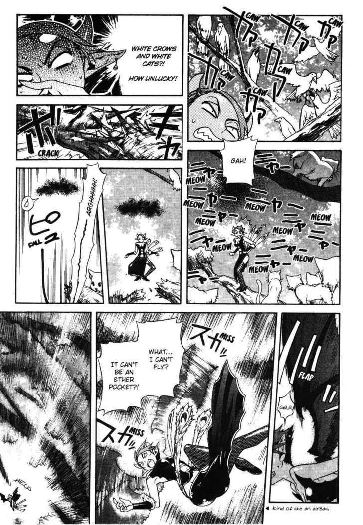 Stray Little Devil Chapter 3.1-2 page 88 - Vol.03 Chapter 1.2
