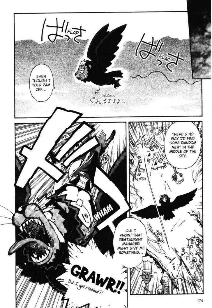 Stray Little Devil Chapter 3.1-2 page 89 - Vol.03 Chapter 1.2