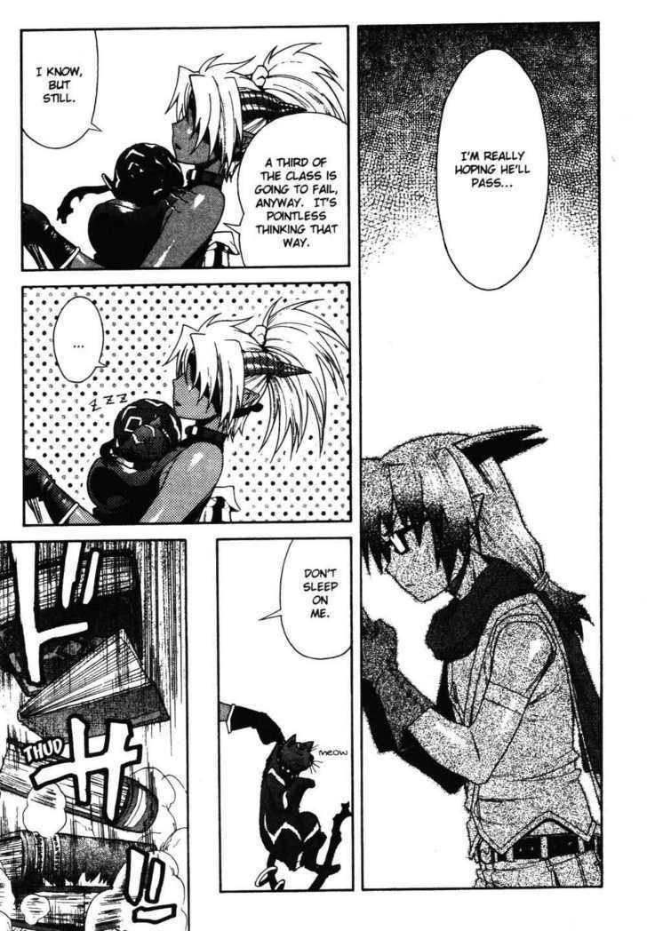 Stray Little Devil Chapter 3.1-2 page 9 - Vol.03 Chapter 1.2