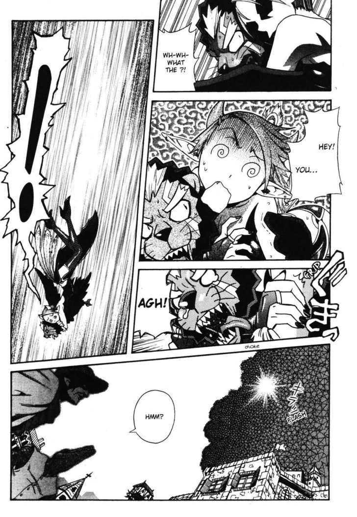 Stray Little Devil Chapter 3.1-2 page 90 - Vol.03 Chapter 1.2