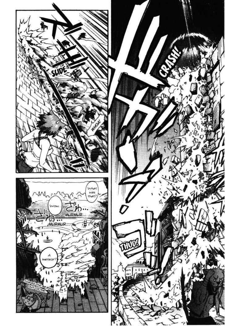 Stray Little Devil Chapter 3.1-2 page 91 - Vol.03 Chapter 1.2