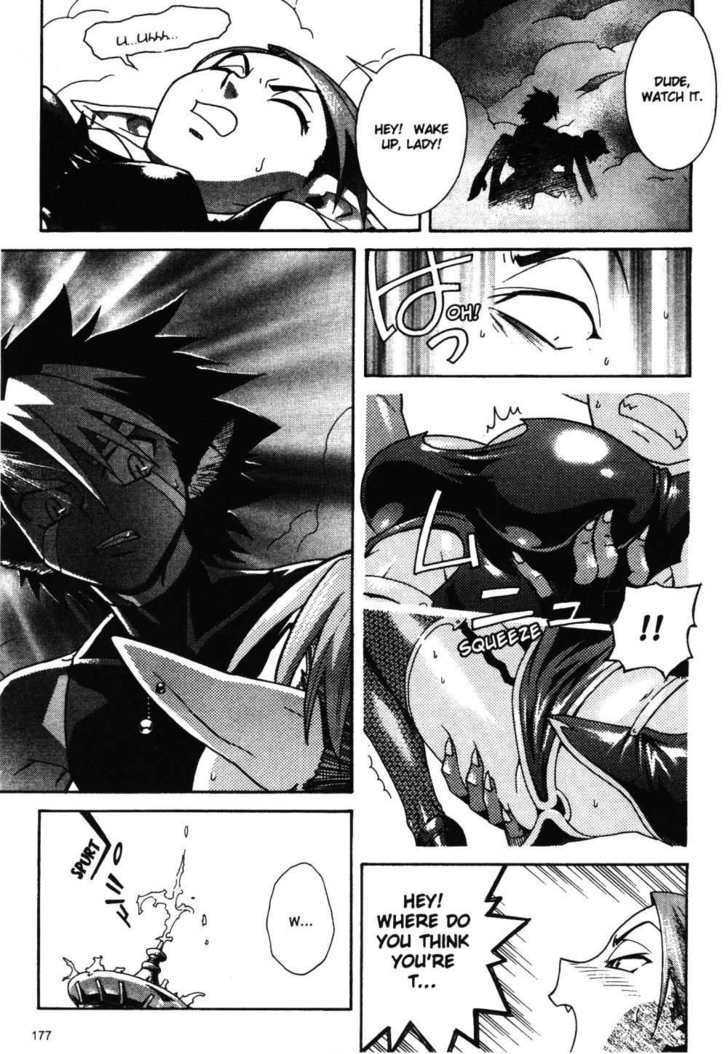 Stray Little Devil Chapter 3.1-2 page 92 - Vol.03 Chapter 1.2