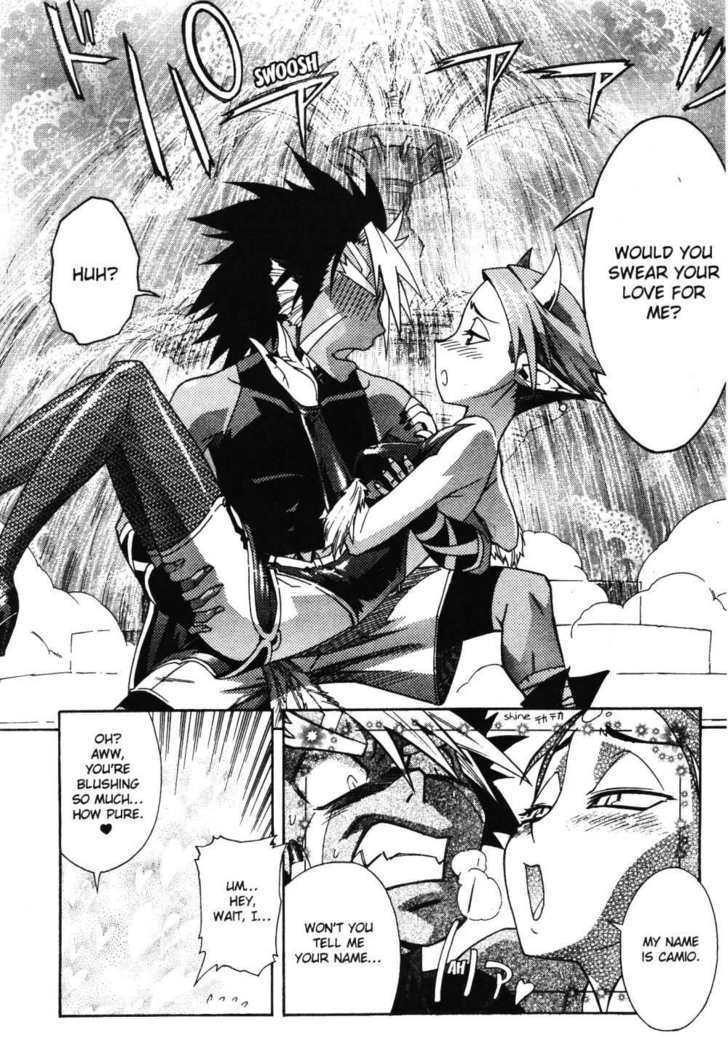 Stray Little Devil Chapter 3.1-2 page 93 - Vol.03 Chapter 1.2