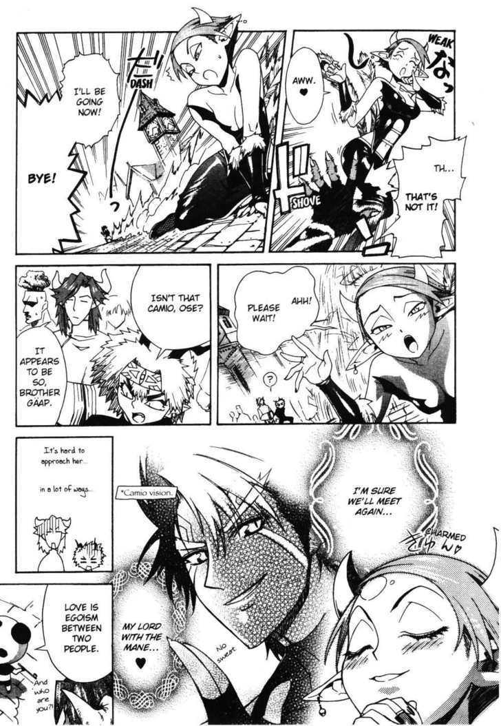 Stray Little Devil Chapter 3.1-2 page 94 - Vol.03 Chapter 1.2