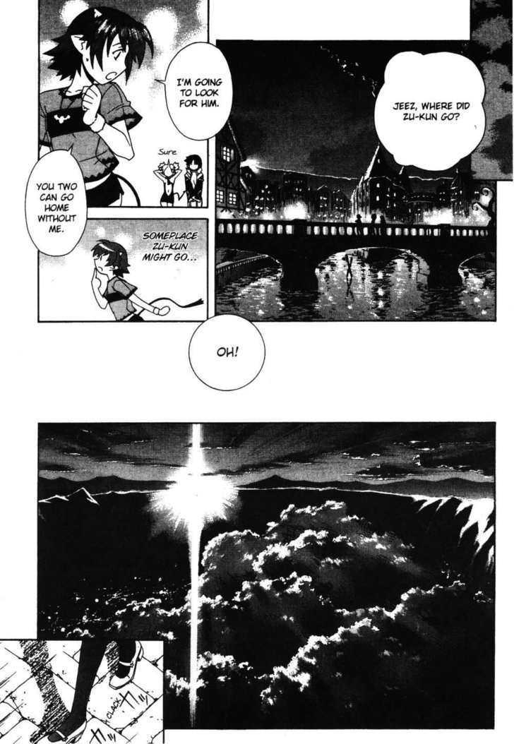 Stray Little Devil Chapter 3.1-2 page 95 - Vol.03 Chapter 1.2