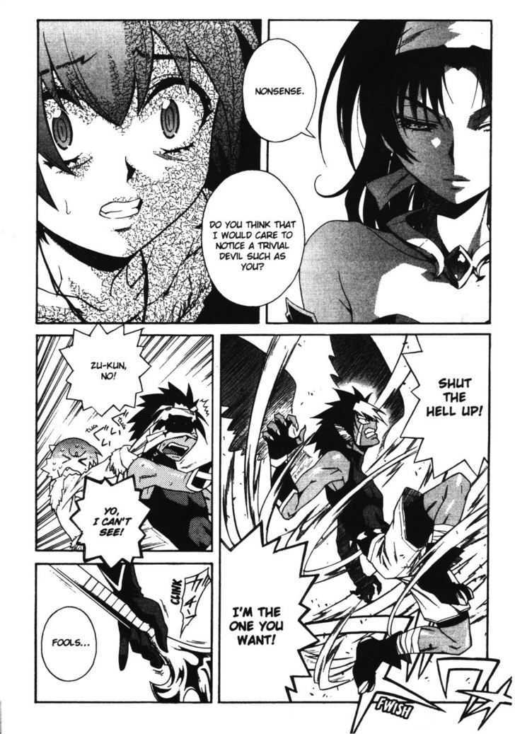 Stray Little Devil Chapter 5.1-1 page 10 - Vol.05 Chapter 1.1