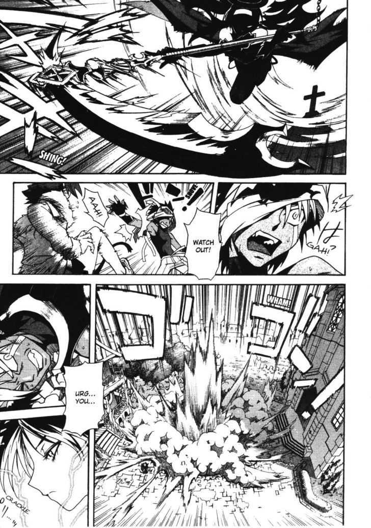 Stray Little Devil Chapter 5.1-1 page 11 - Vol.05 Chapter 1.1