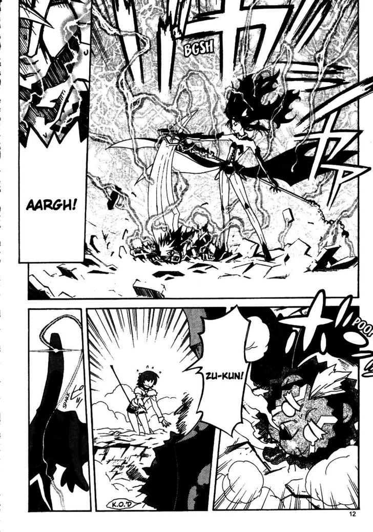 Stray Little Devil Chapter 5.1-1 page 12 - Vol.05 Chapter 1.1
