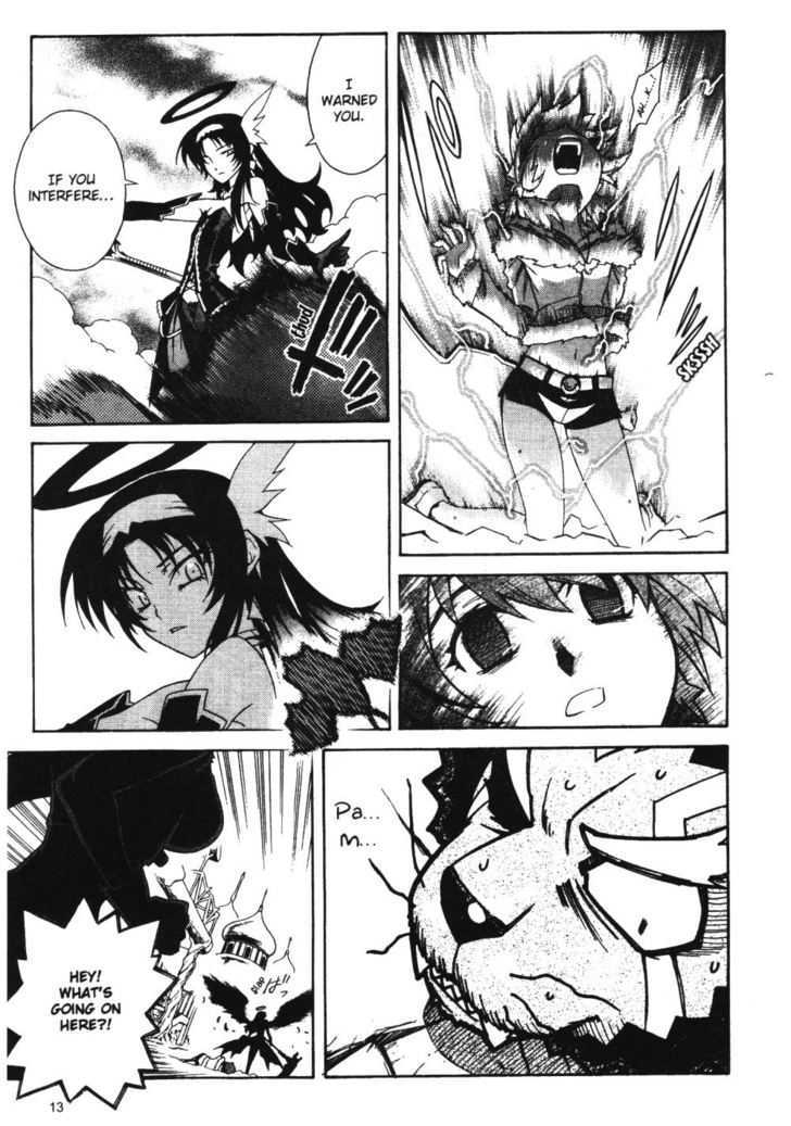 Stray Little Devil Chapter 5.1-1 page 13 - Vol.05 Chapter 1.1