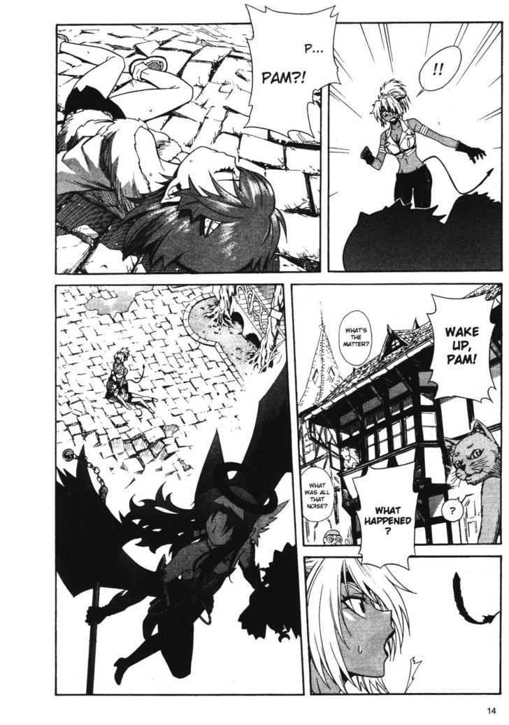 Stray Little Devil Chapter 5.1-1 page 14 - Vol.05 Chapter 1.1