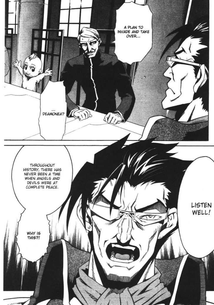 Stray Little Devil Chapter 5.1-1 page 16 - Vol.05 Chapter 1.1