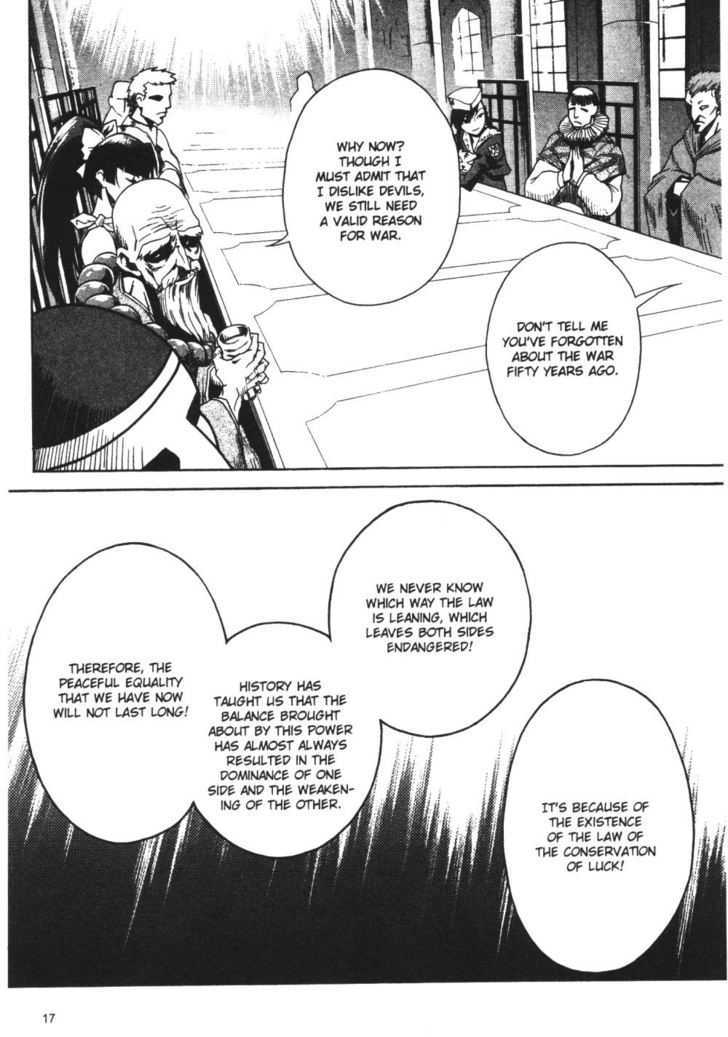 Stray Little Devil Chapter 5.1-1 page 17 - Vol.05 Chapter 1.1