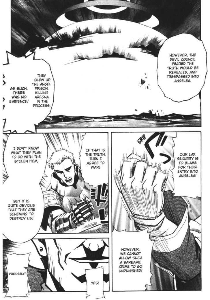 Stray Little Devil Chapter 5.1-1 page 19 - Vol.05 Chapter 1.1