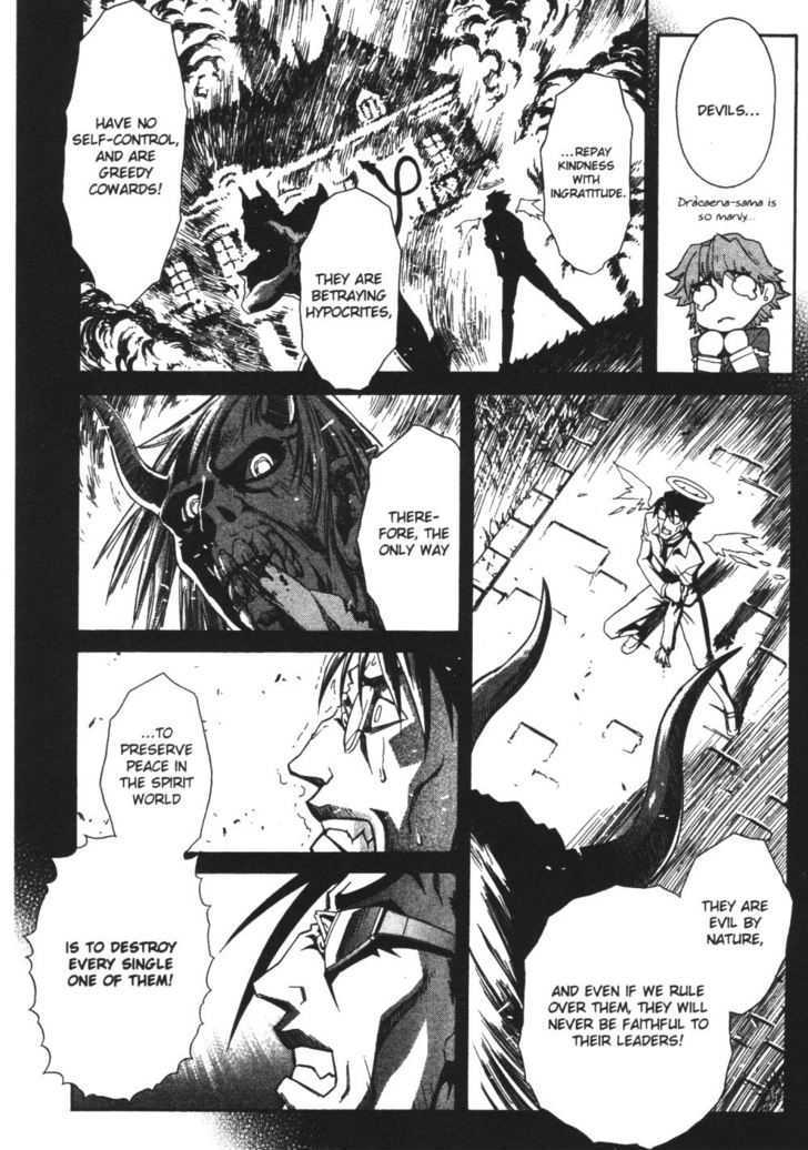 Stray Little Devil Chapter 5.1-1 page 22 - Vol.05 Chapter 1.1