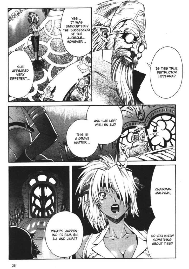 Stray Little Devil Chapter 5.1-1 page 25 - Vol.05 Chapter 1.1