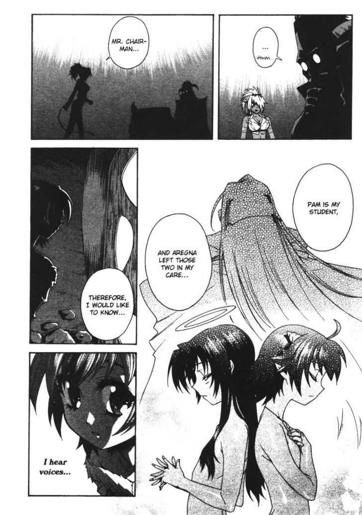 Stray Little Devil Chapter 5.1-1 page 26 - Vol.05 Chapter 1.1