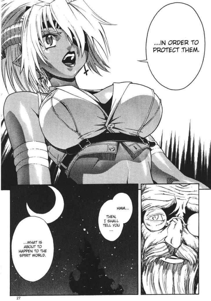 Stray Little Devil Chapter 5.1-1 page 27 - Vol.05 Chapter 1.1