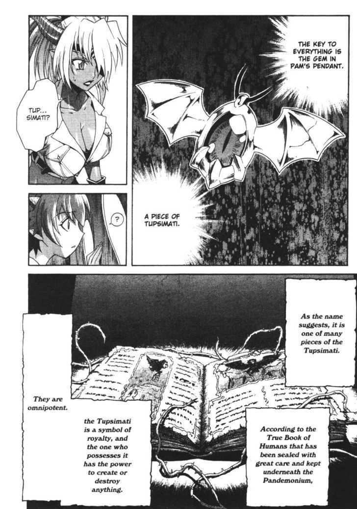 Stray Little Devil Chapter 5.1-1 page 28 - Vol.05 Chapter 1.1