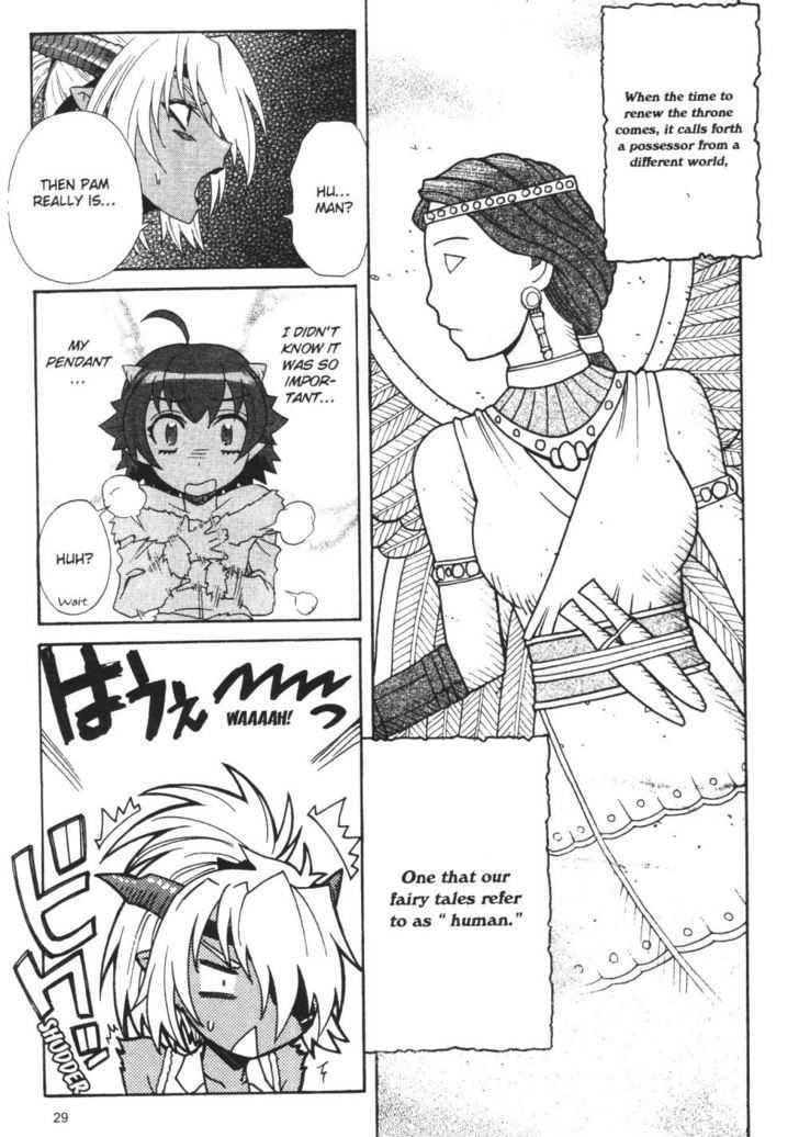 Stray Little Devil Chapter 5.1-1 page 29 - Vol.05 Chapter 1.1