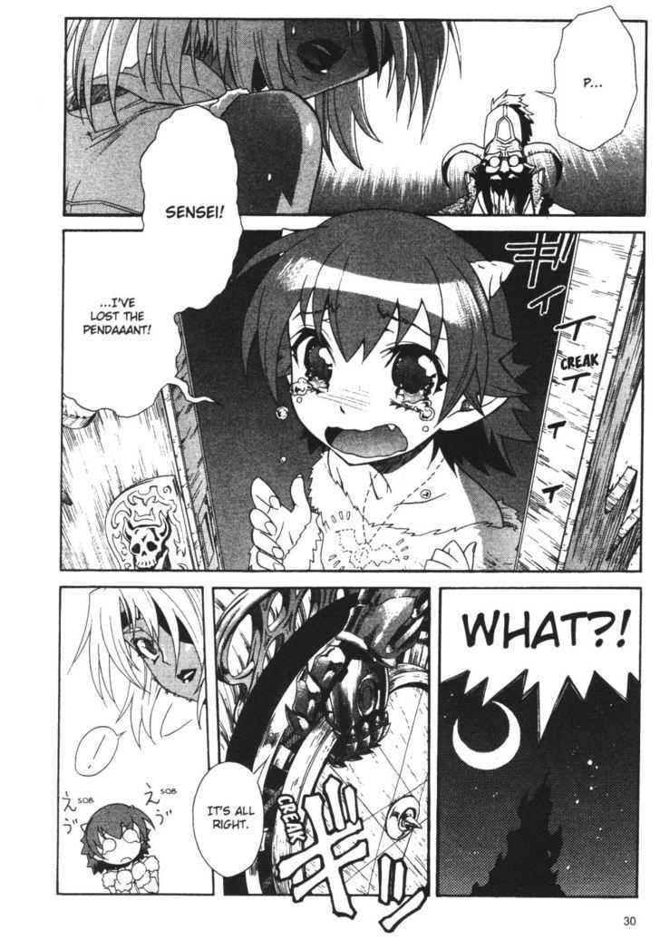 Stray Little Devil Chapter 5.1-1 page 30 - Vol.05 Chapter 1.1