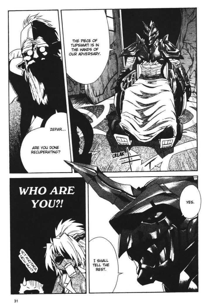 Stray Little Devil Chapter 5.1-1 page 31 - Vol.05 Chapter 1.1
