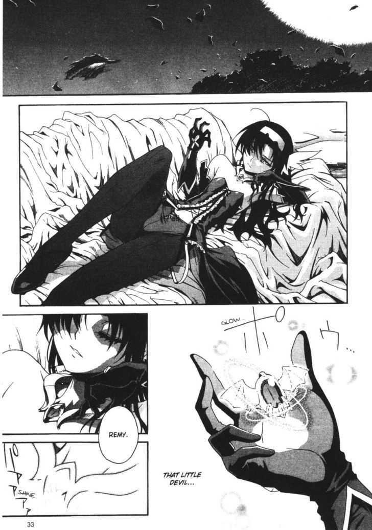 Stray Little Devil Chapter 5.1-1 page 33 - Vol.05 Chapter 1.1
