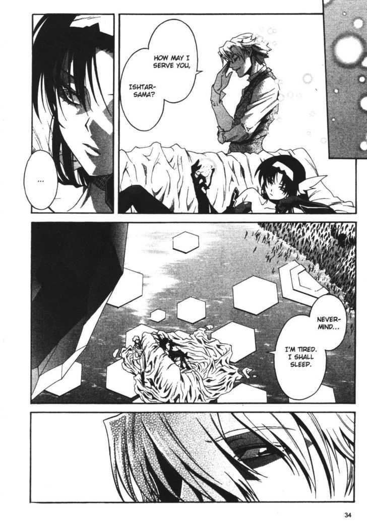 Stray Little Devil Chapter 5.1-1 page 34 - Vol.05 Chapter 1.1