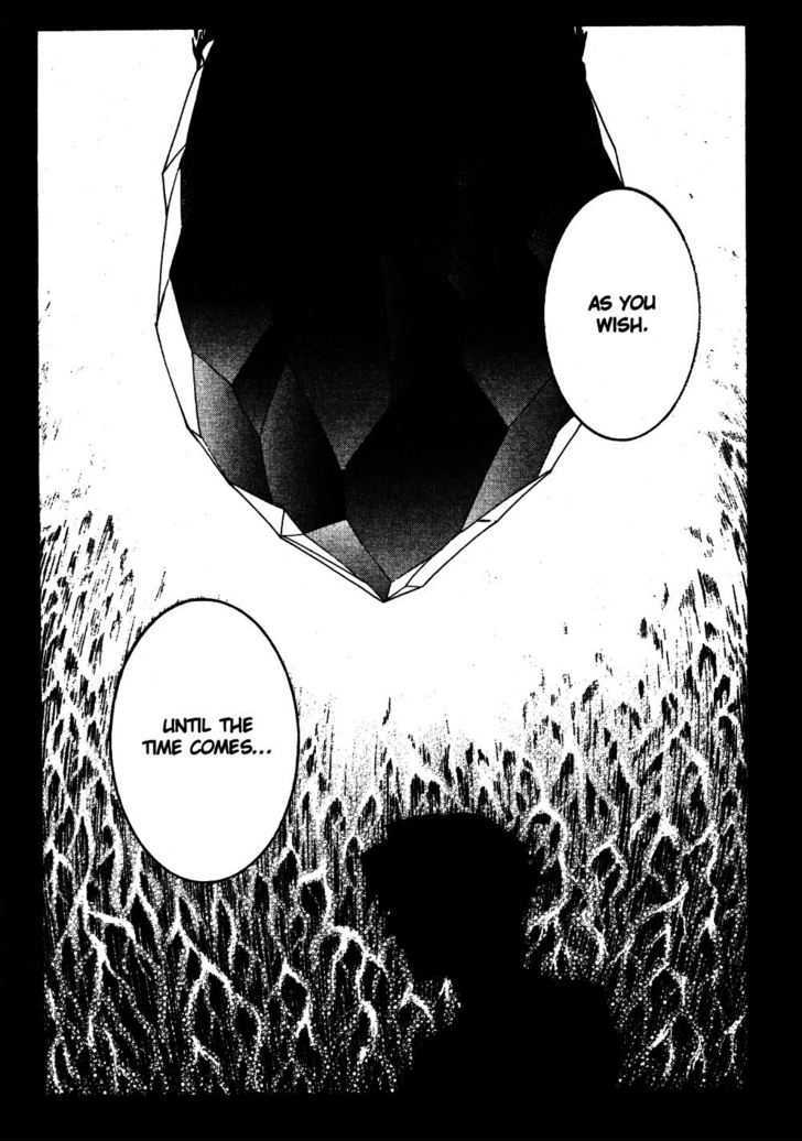 Stray Little Devil Chapter 5.1-1 page 35 - Vol.05 Chapter 1.1