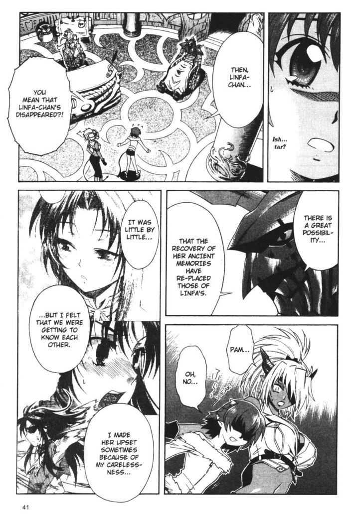 Stray Little Devil Chapter 5.1-1 page 41 - Vol.05 Chapter 1.1