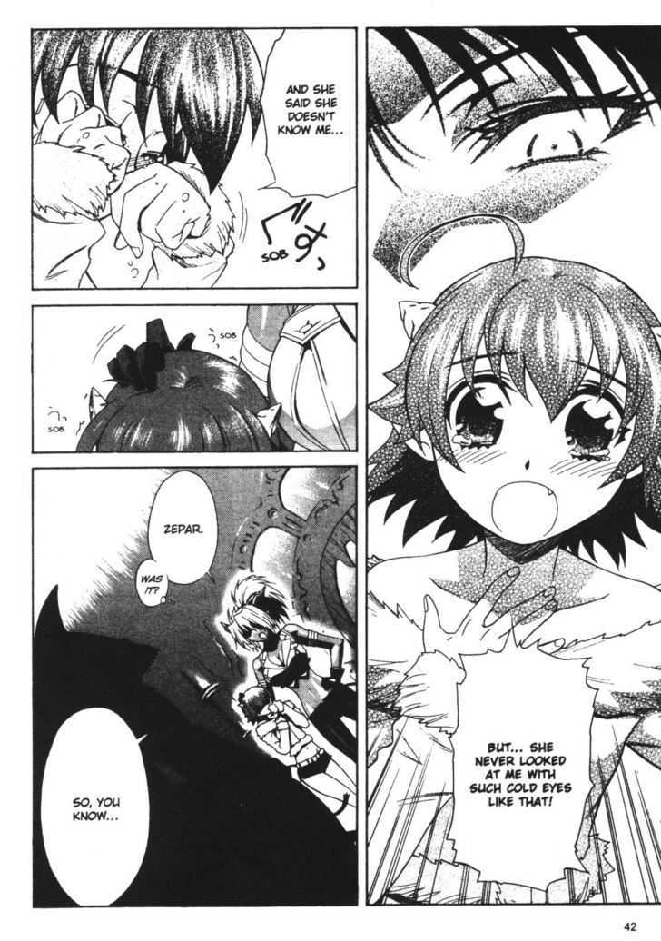 Stray Little Devil Chapter 5.1-1 page 42 - Vol.05 Chapter 1.1