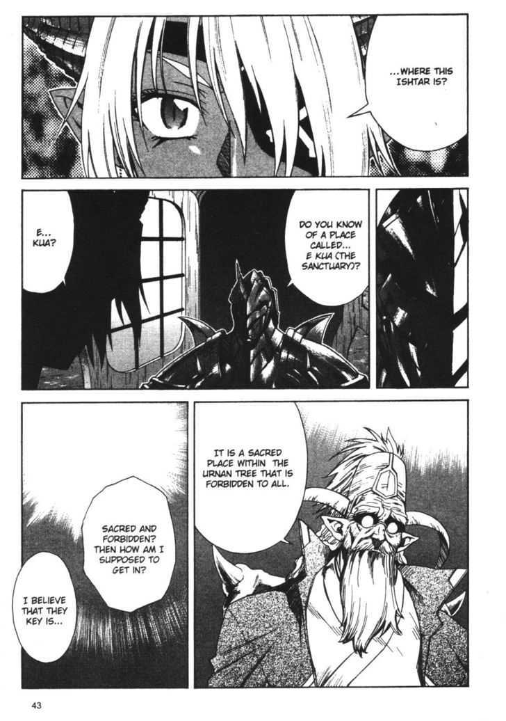 Stray Little Devil Chapter 5.1-1 page 43 - Vol.05 Chapter 1.1