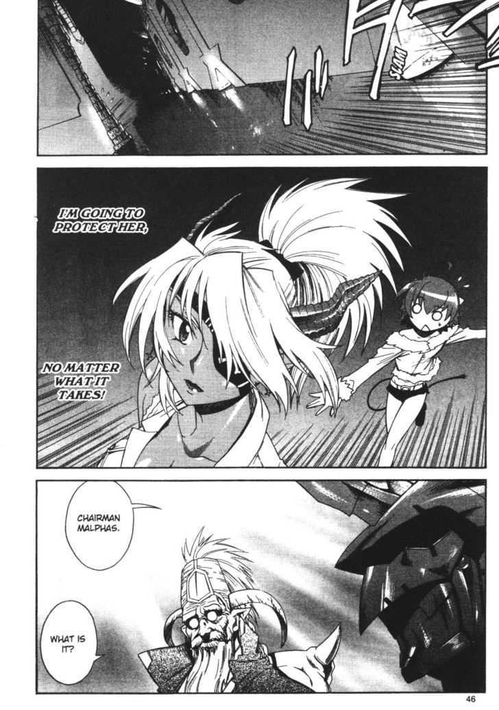 Stray Little Devil Chapter 5.1-1 page 46 - Vol.05 Chapter 1.1