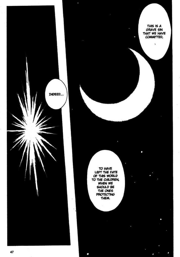 Stray Little Devil Chapter 5.1-1 page 47 - Vol.05 Chapter 1.1