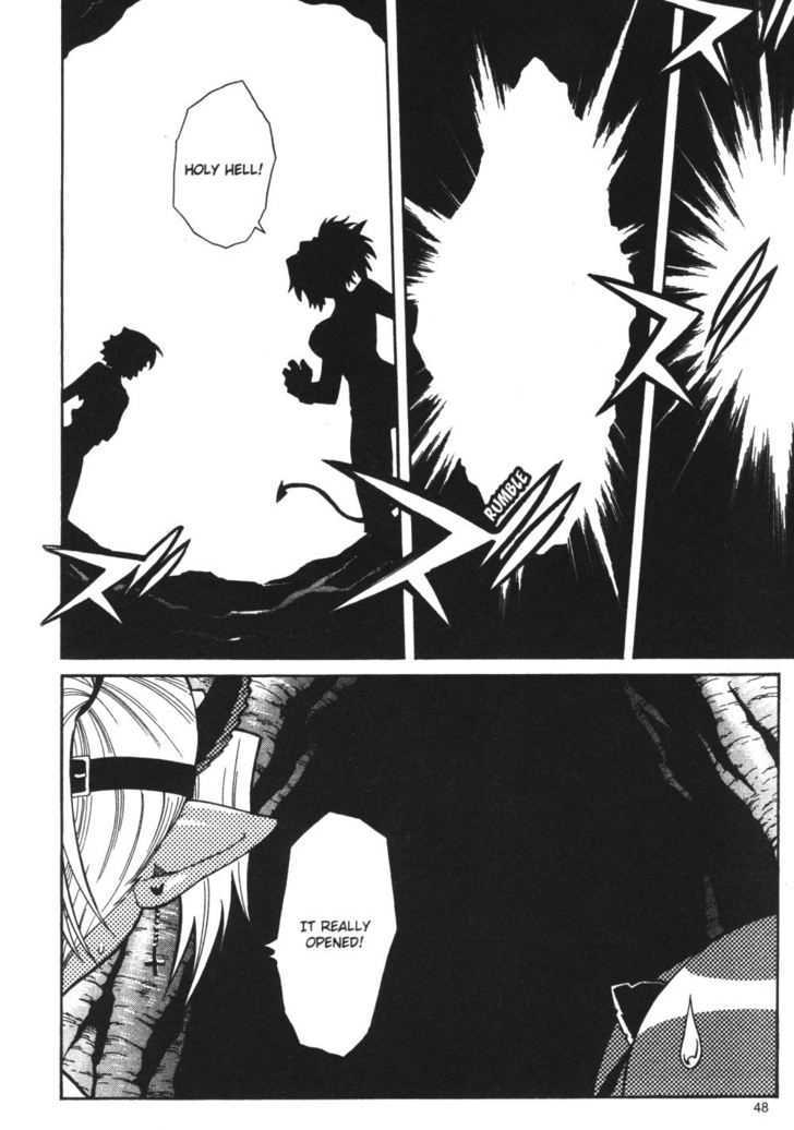 Stray Little Devil Chapter 5.1-1 page 48 - Vol.05 Chapter 1.1