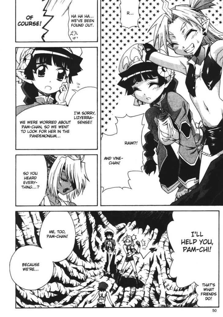 Stray Little Devil Chapter 5.1-1 page 50 - Vol.05 Chapter 1.1