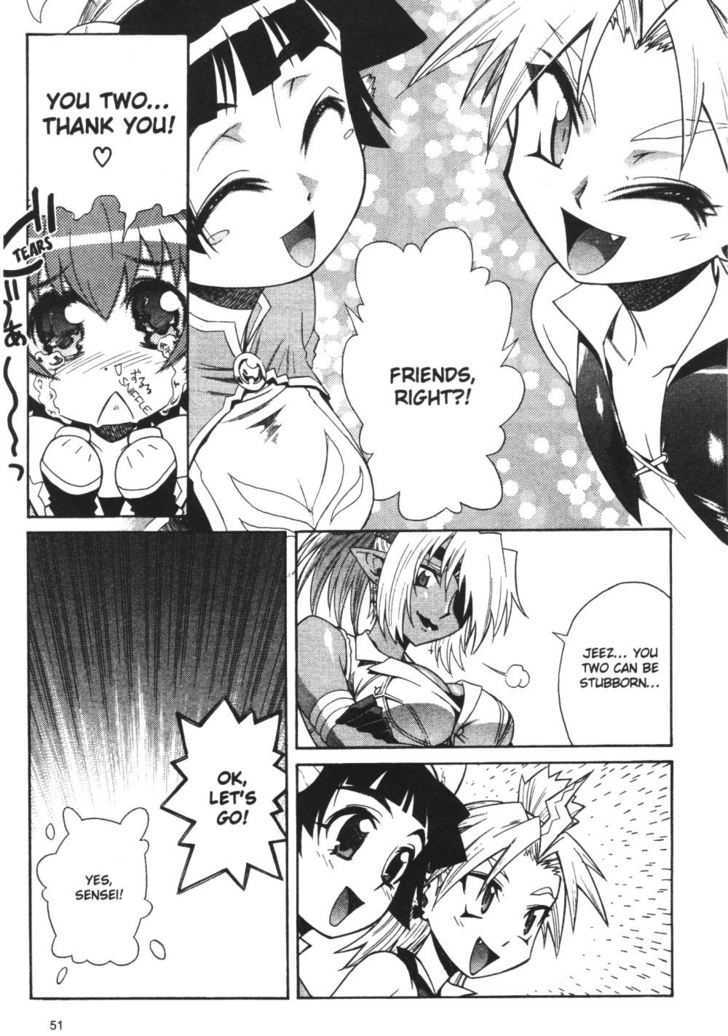 Stray Little Devil Chapter 5.1-1 page 51 - Vol.05 Chapter 1.1