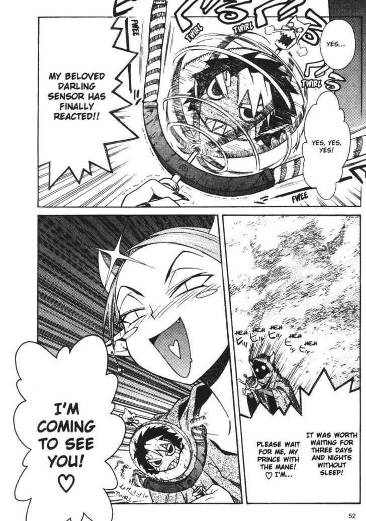Stray Little Devil Chapter 5.1-1 page 52 - Vol.05 Chapter 1.1