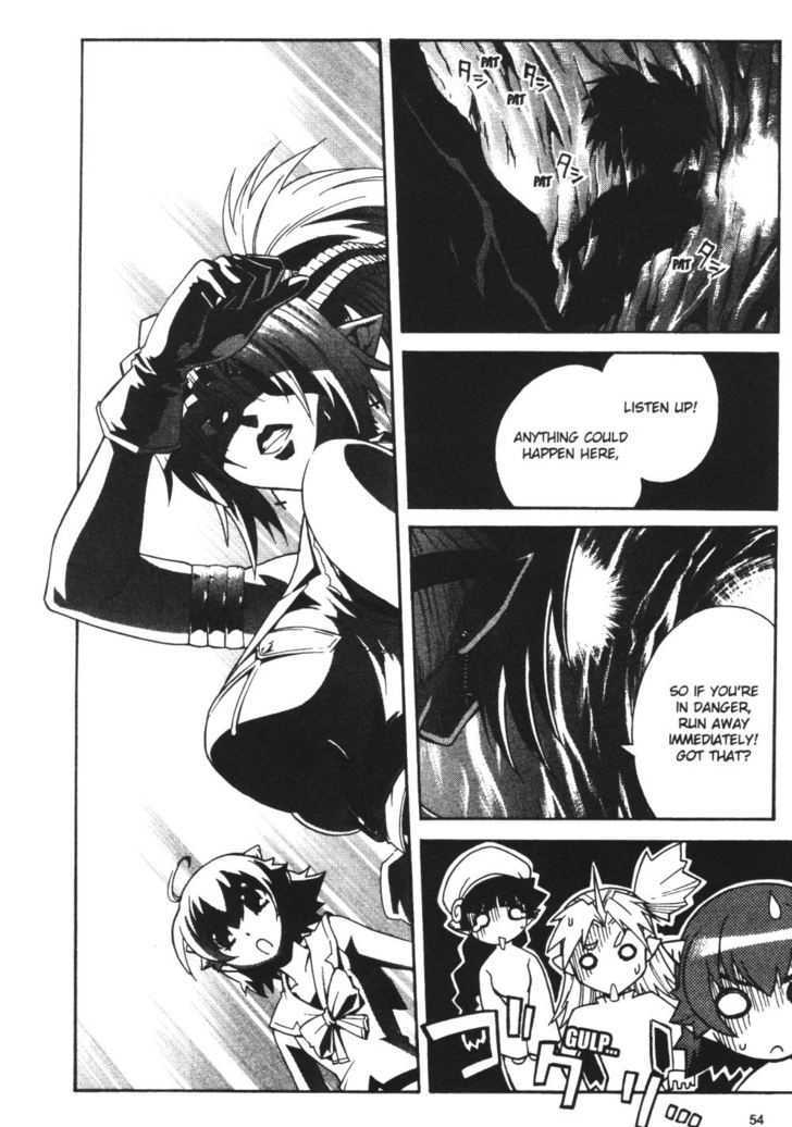 Stray Little Devil Chapter 5.1-1 page 54 - Vol.05 Chapter 1.1