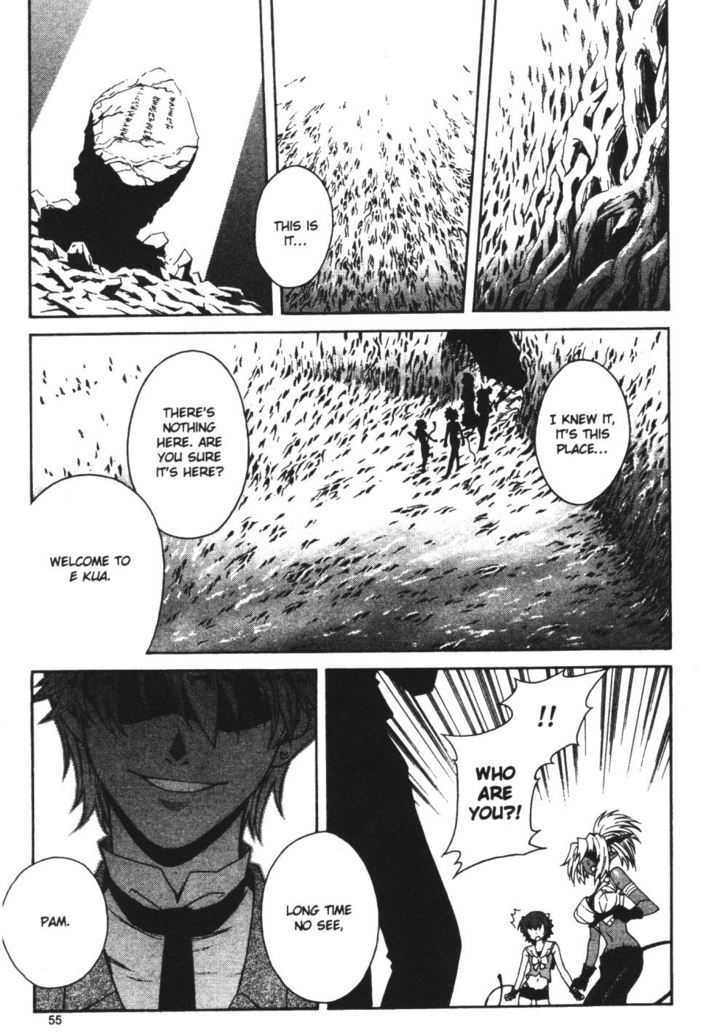 Stray Little Devil Chapter 5.1-1 page 55 - Vol.05 Chapter 1.1