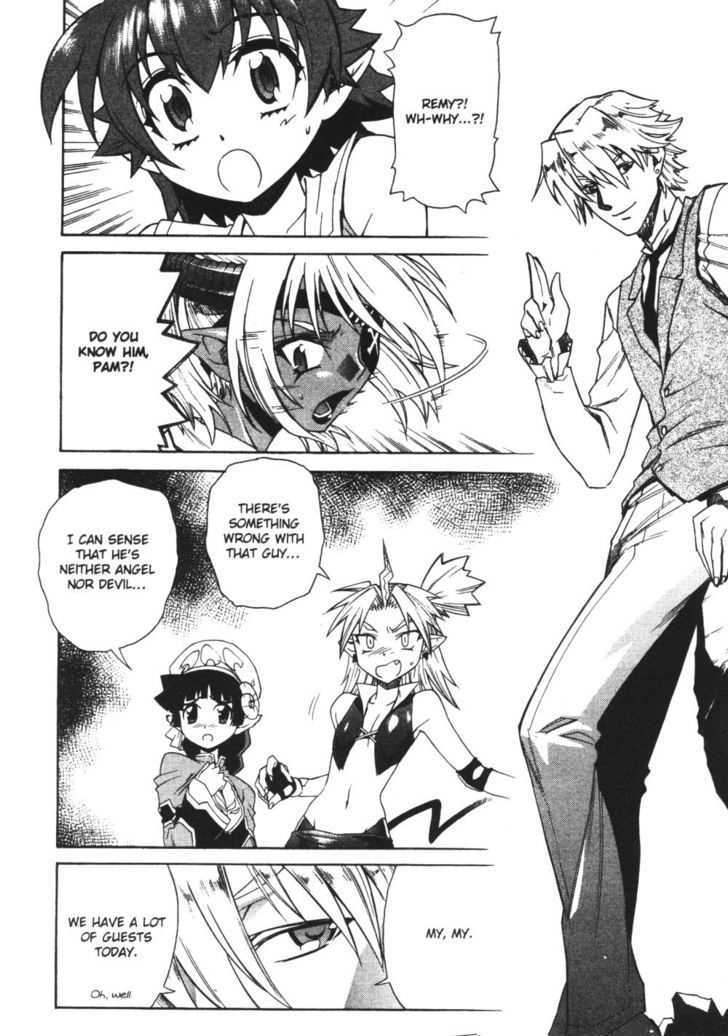 Stray Little Devil Chapter 5.1-1 page 56 - Vol.05 Chapter 1.1