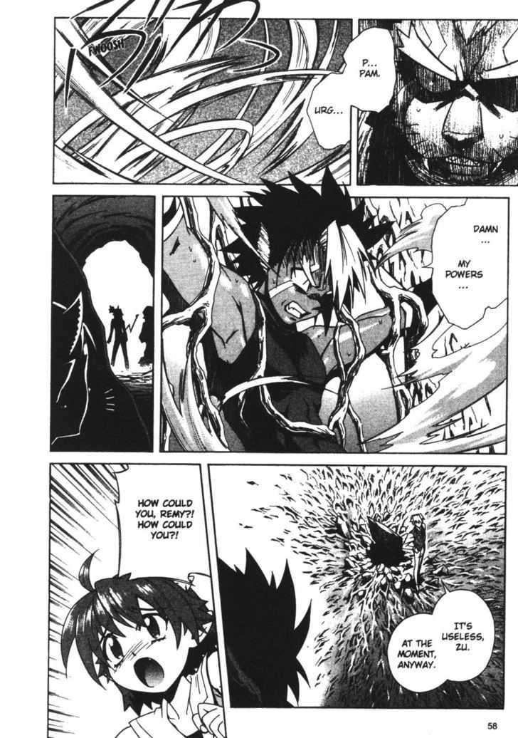 Stray Little Devil Chapter 5.1-1 page 58 - Vol.05 Chapter 1.1
