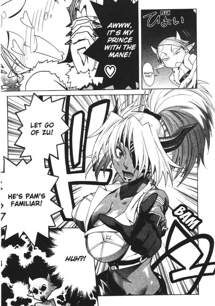 Stray Little Devil Chapter 5.1-1 page 59 - Vol.05 Chapter 1.1