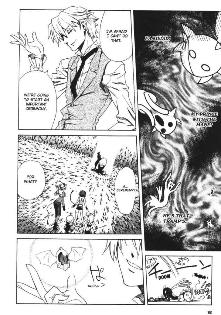 Stray Little Devil Chapter 5.1-1 page 60 - Vol.05 Chapter 1.1
