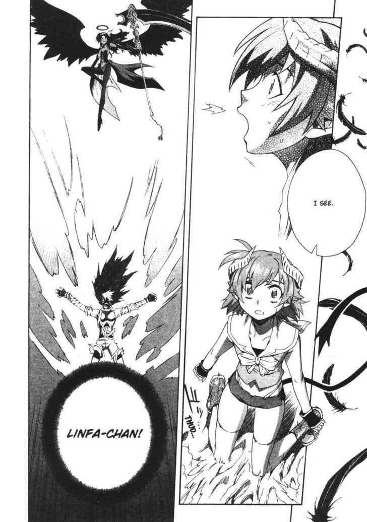 Stray Little Devil Chapter 5.1-1 page 64 - Vol.05 Chapter 1.1