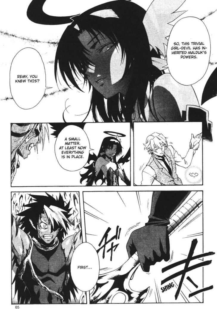 Stray Little Devil Chapter 5.1-1 page 65 - Vol.05 Chapter 1.1