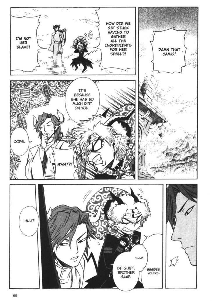 Stray Little Devil Chapter 5.1-1 page 69 - Vol.05 Chapter 1.1