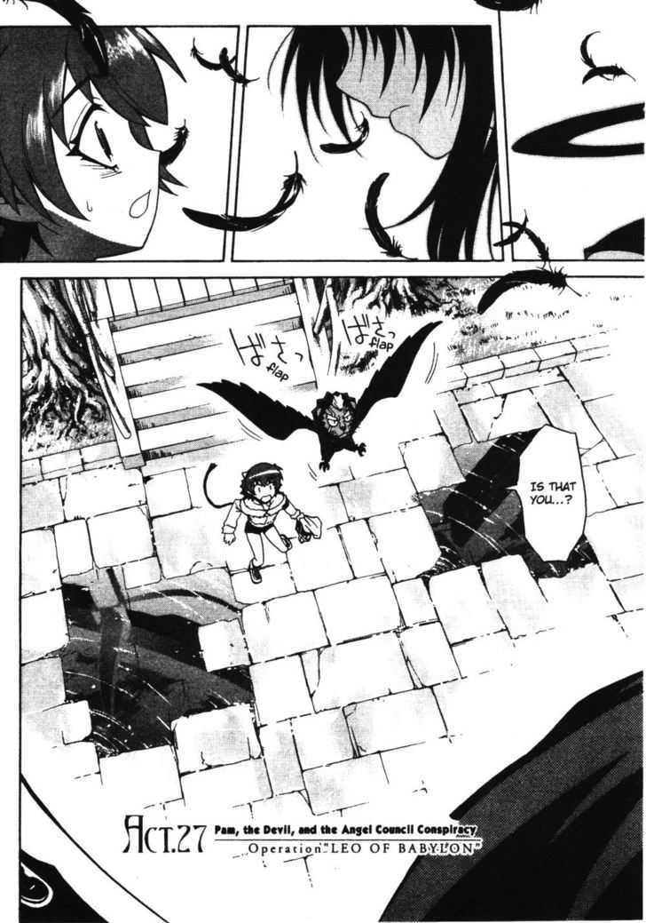 Stray Little Devil Chapter 5.1-1 page 7 - Vol.05 Chapter 1.1