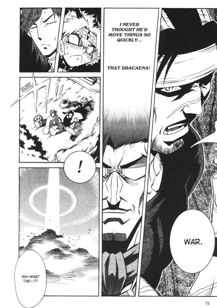 Stray Little Devil Chapter 5.1-1 page 72 - Vol.05 Chapter 1.1